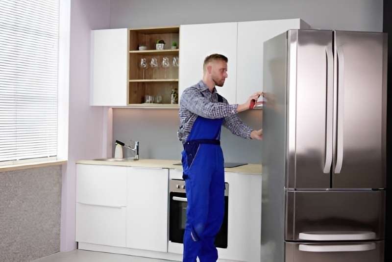 Refrigerator repair in Fallbrook